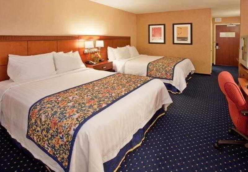 Courtyard Austin Downtown/Convention Center Otel Oda fotoğraf